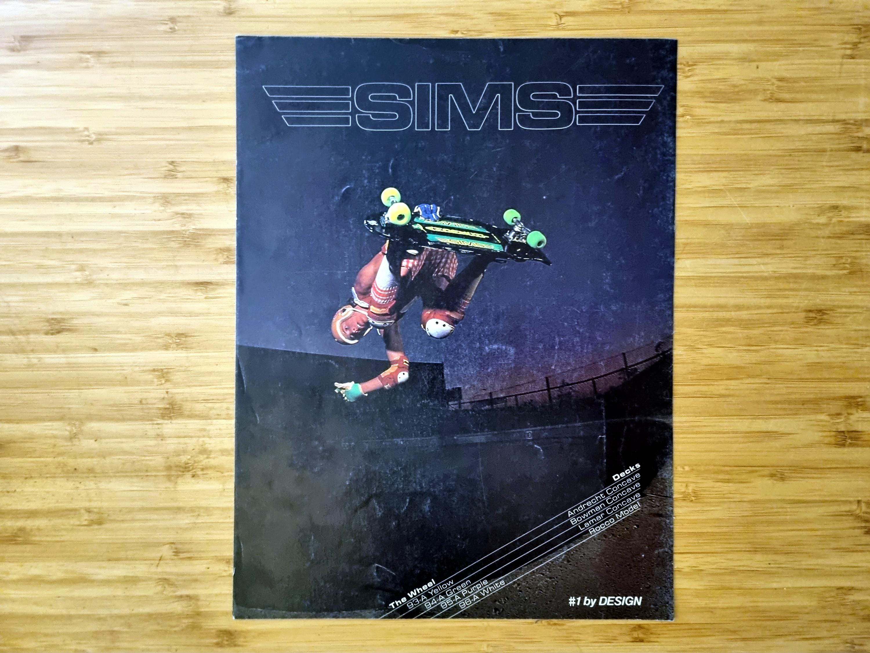 Sims skateboard - Etsy 日本