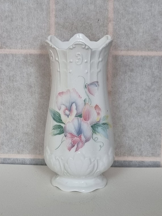 AYNSLEY エインズレイ Butterflies 注文 花瓶 エインズレイ 公式