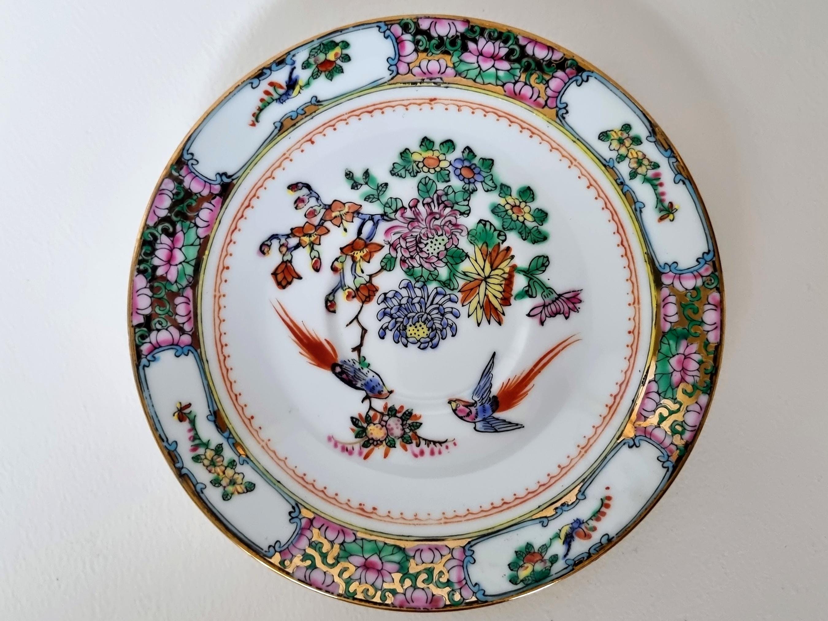 アンティーク中国食器 - Etsy 日本
