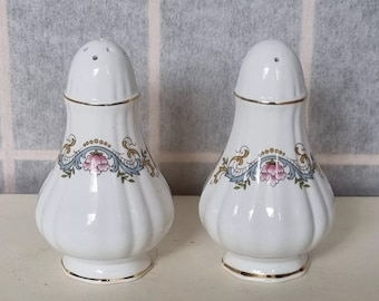 Mandarin by Royal Standard / Paragon China Salt & Pepper Shakers