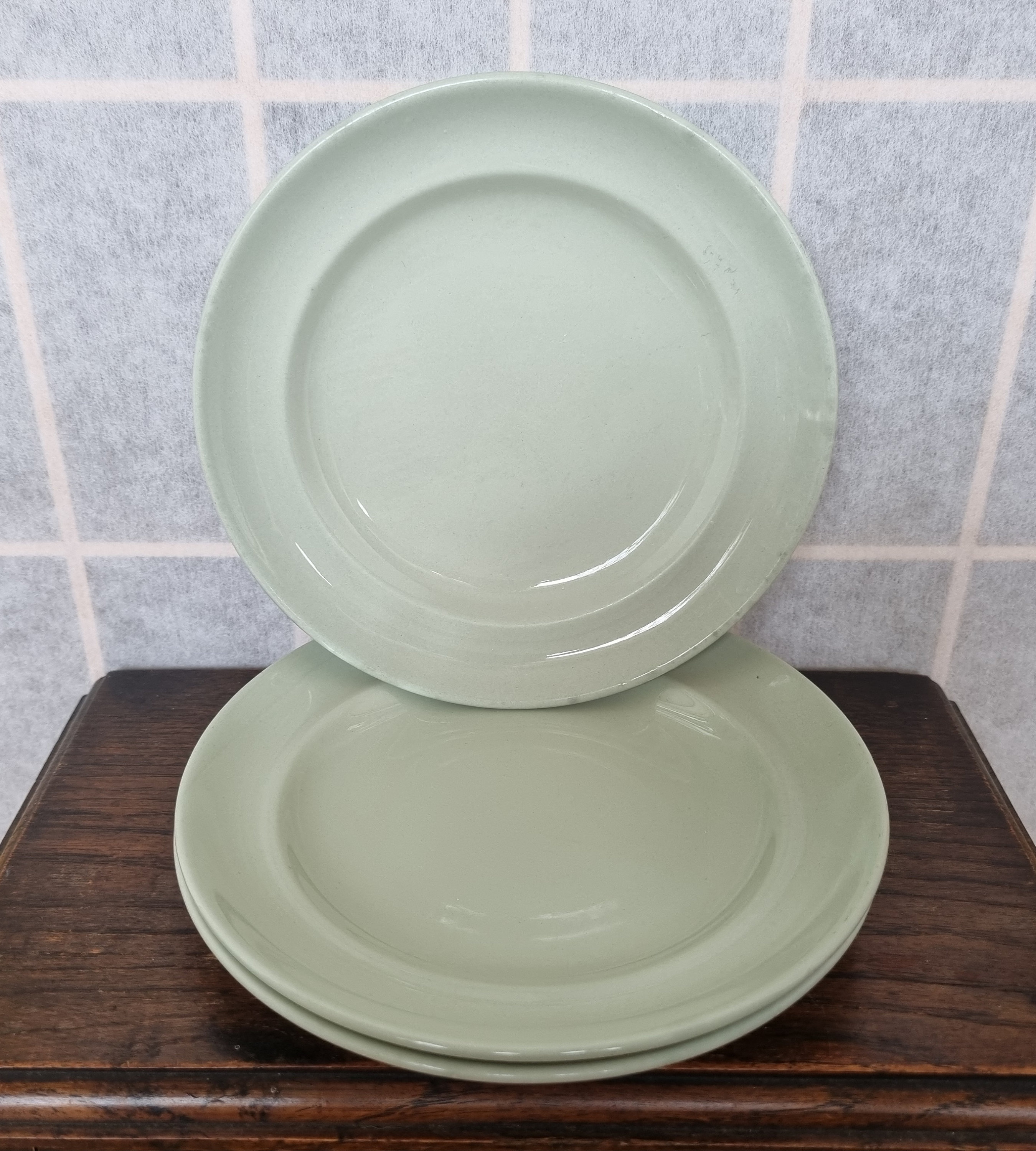 spode ENGLANDヴィンテージflemishgreen Spode Flemish Green - Etsy