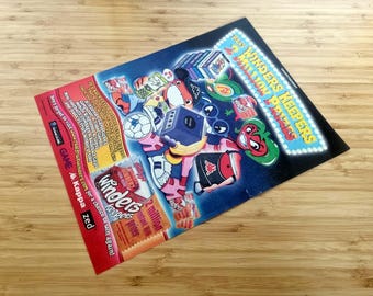 Buy Kelloggs Fruit Winders Winders Keepers Advert, Nintendo
