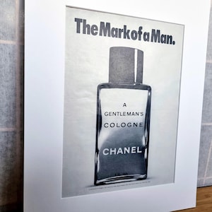 Chanel Vintage Cologne for Men - Etsy