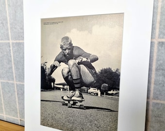 ピ*ク様 新品未使用　ホソイ　ロケット　HOSOI ROCKETS クリスチャン 80 年代スケート写真 - クリスチャン ホソイ ロケット エア 80 年代