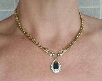 Catenina Per Capelli Bohémien Con Strass - Set 4 Pezzi Con Bracciale, Regalo Per Donne, Oro - Foto 11