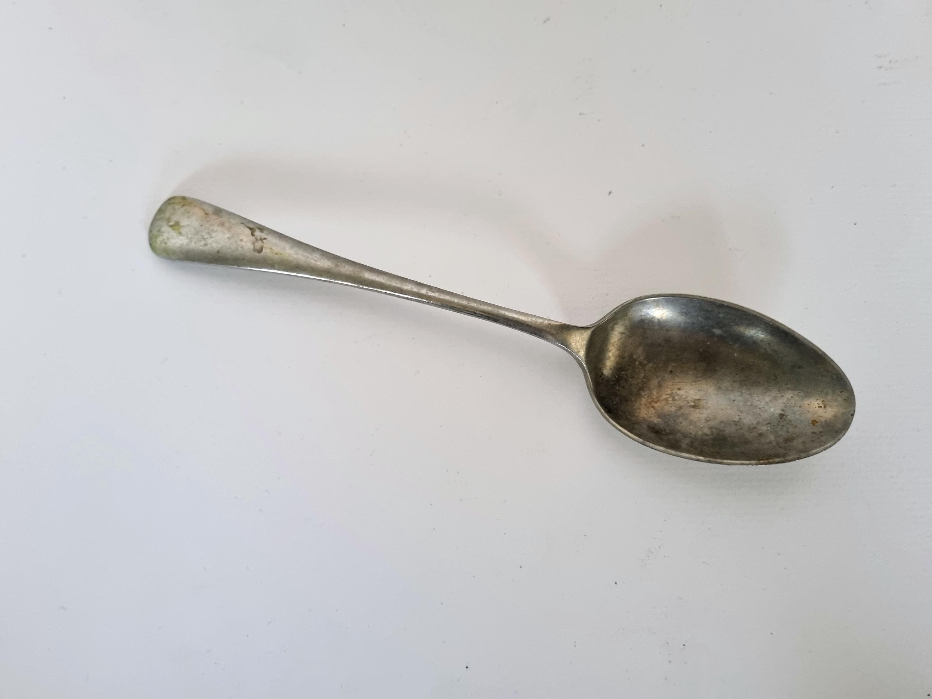 Nickel silver spoon - Etsy 日本