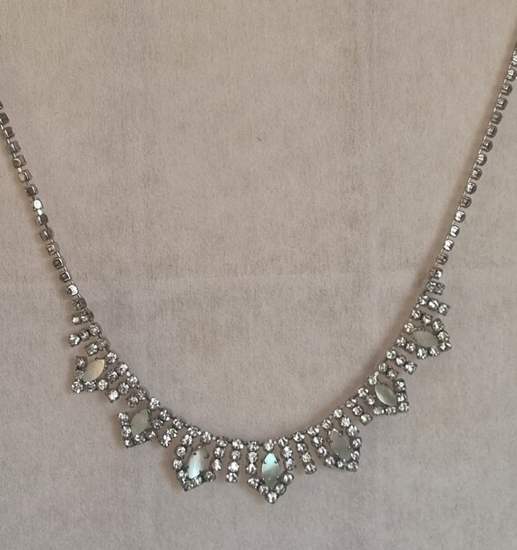 Collier Ancien En Nacre Et Métal - Vintage, En Bon état (Occasion)