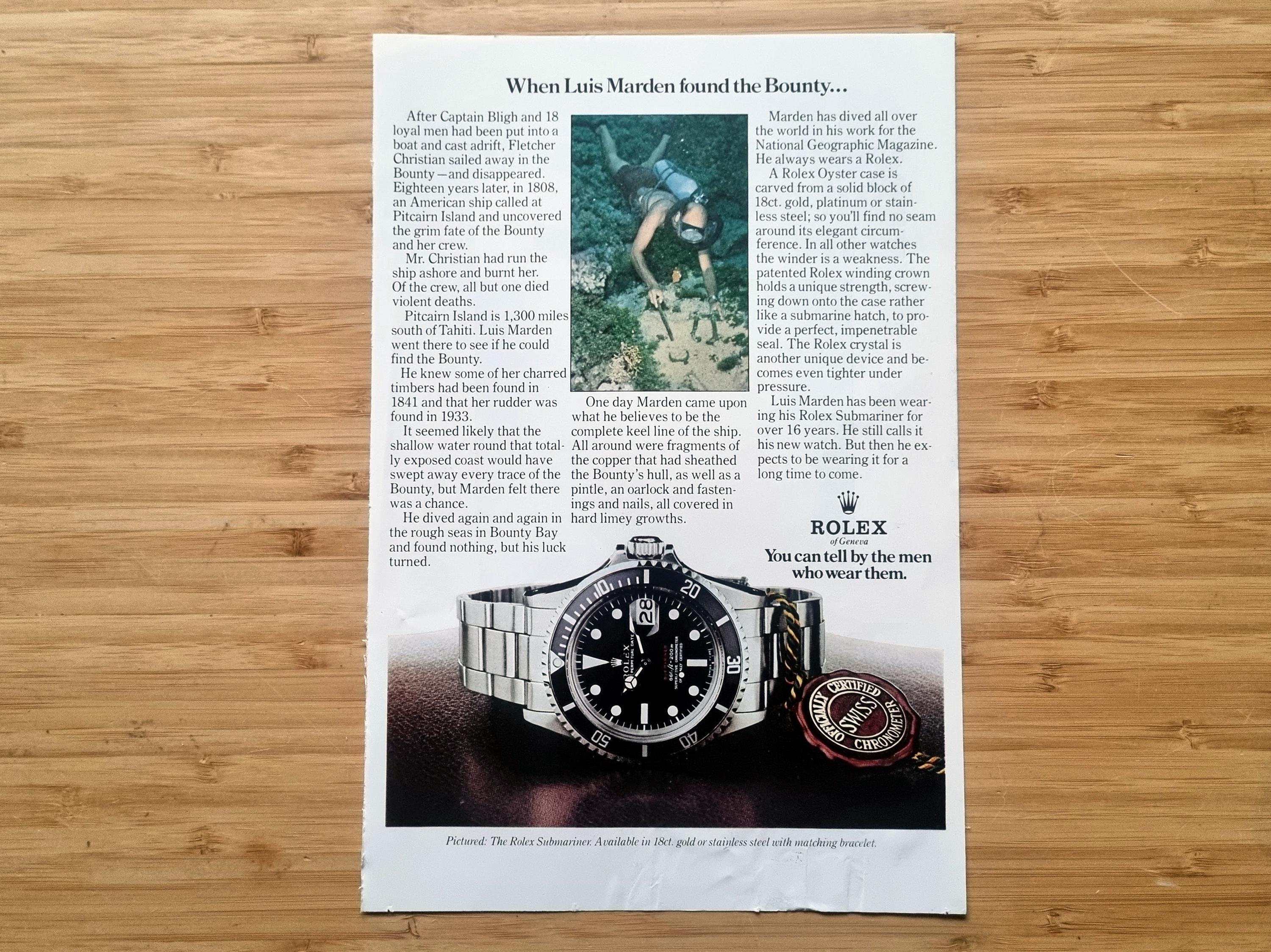 Nat Geo National Geographic Rolex Goose Down Jacket Parka National