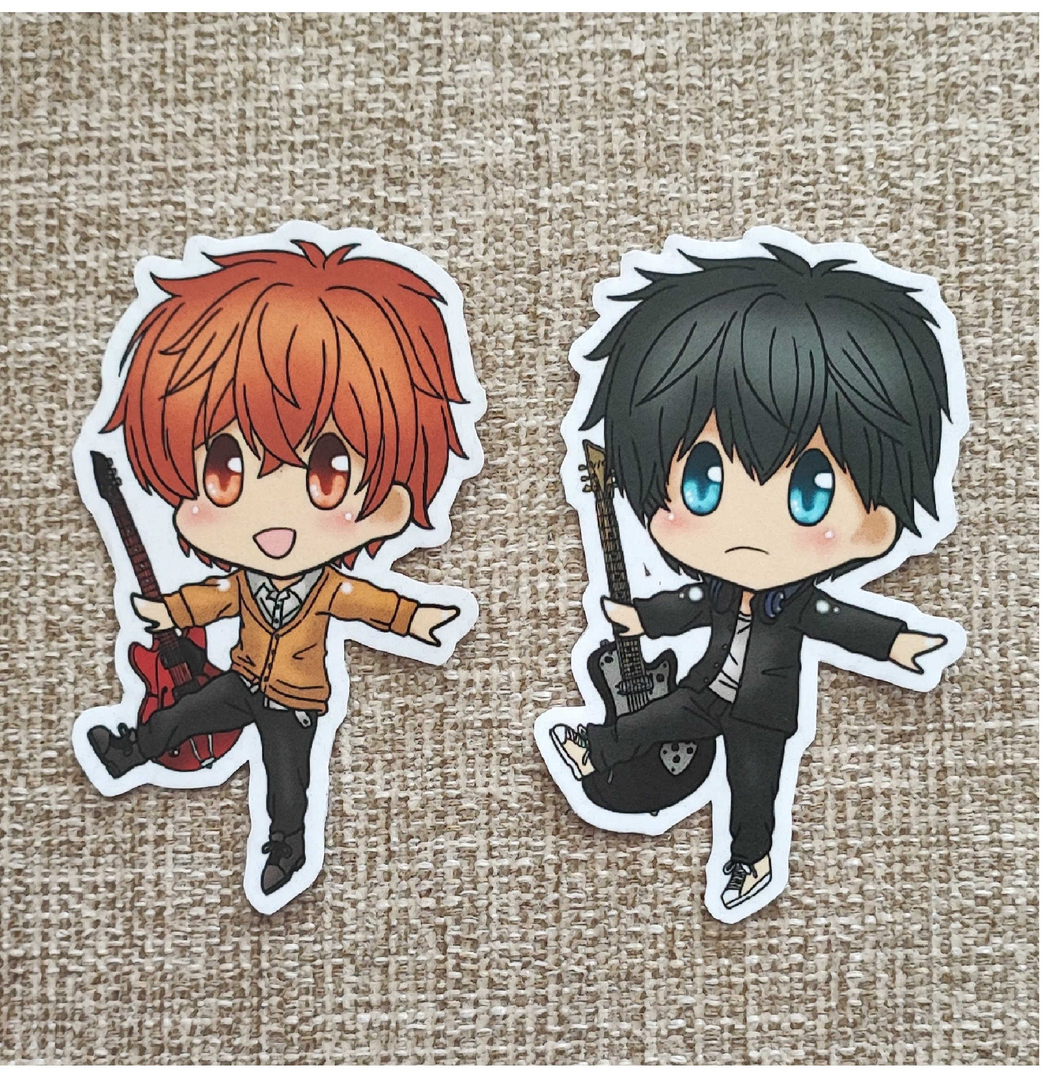 パンドラハーツ リーオ ステッカー Pandora hearts stickers - Etsy 日本