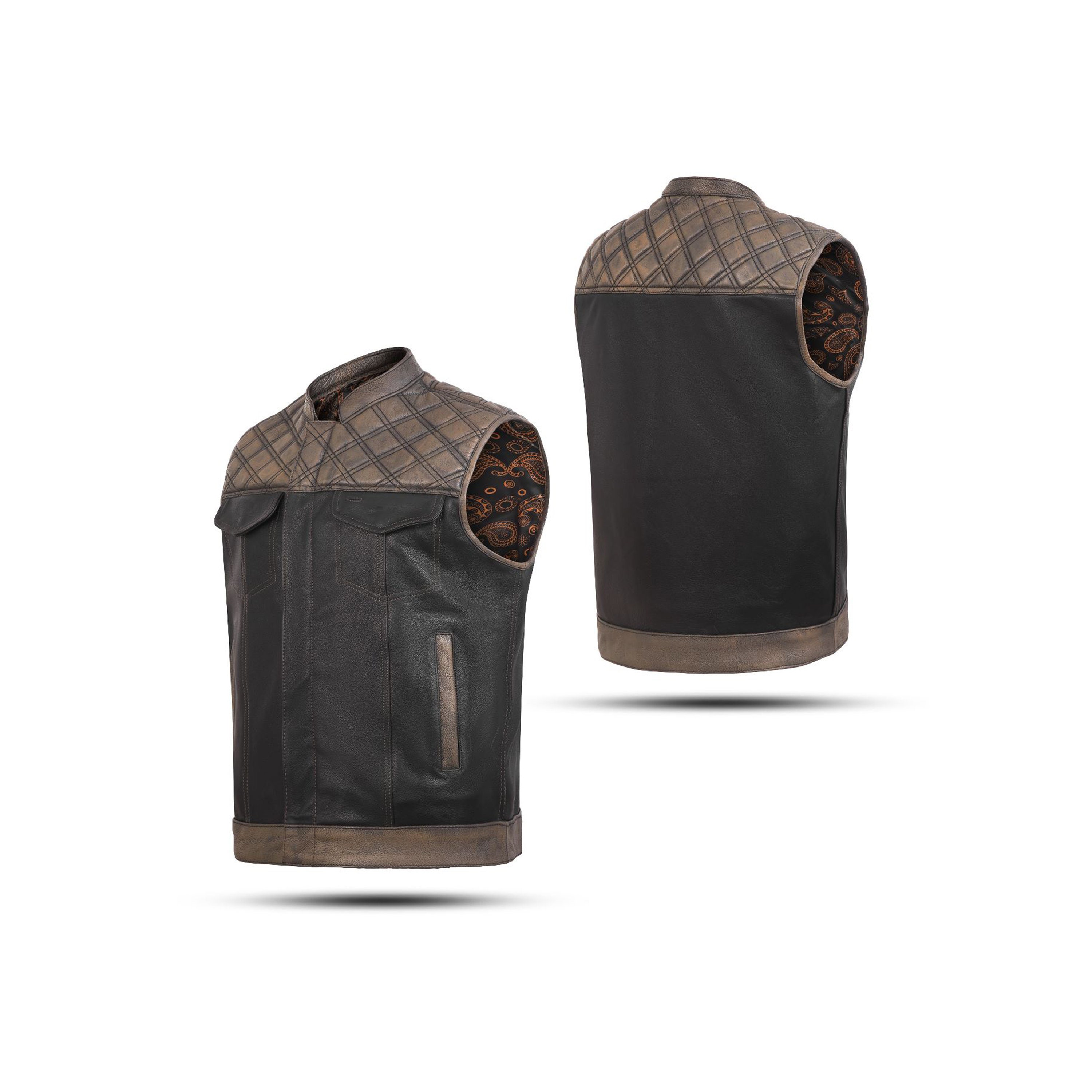 Convertible Black Genuine Leather Jacket/handmade Short and Long Jacket/short  and Long Vest/sleeveless Leather Jacket/long Sleeves/f1342 -  Singapore
