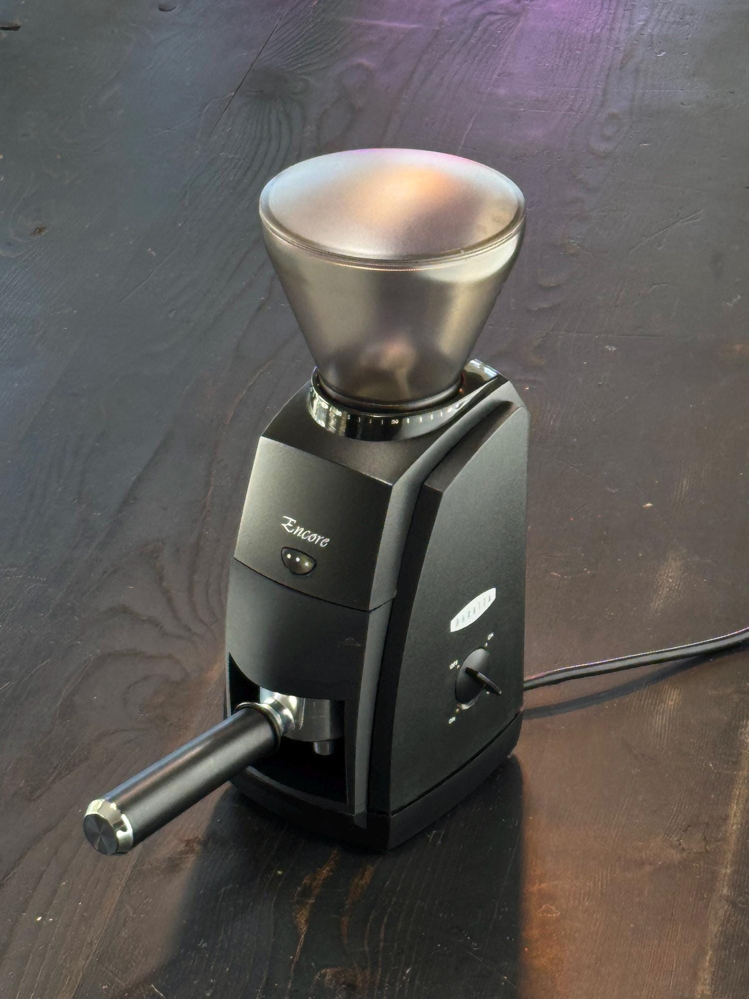 Baratza Portafilter Adapter, 51mm 54mm 58mm, Encore ESP Pro