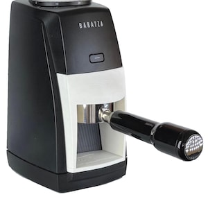 Portafilter Holder for Baratza Encore, ESP, ESP Pro, Virtuoso, Virtuoso+ Adapter: 51mm, 54mm, 58mm