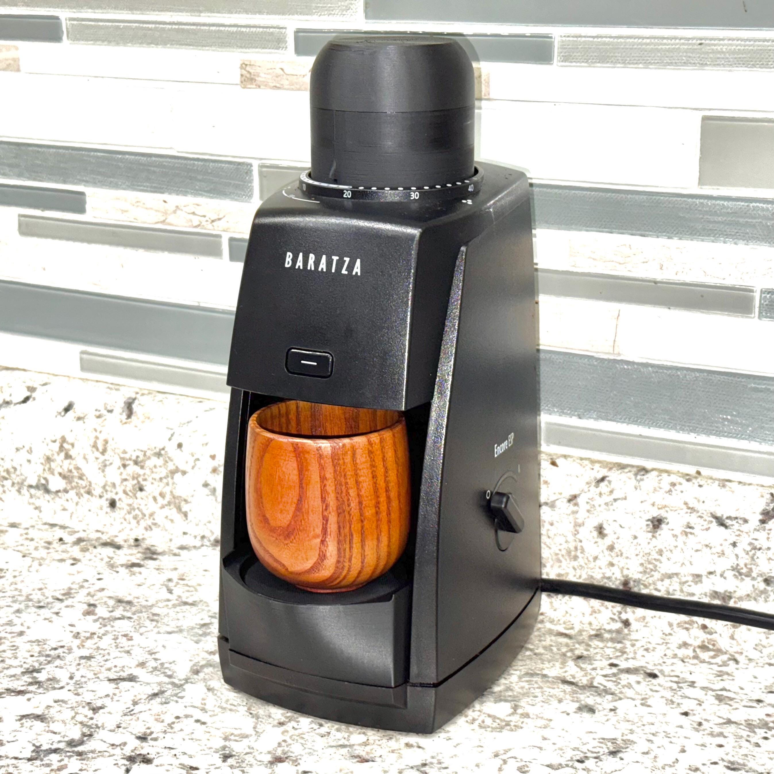 Baratza Encore Single Dose Hopper Australia