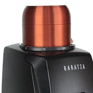 Single dose hopper + dosing cup for Baratza Encore ESP grinder