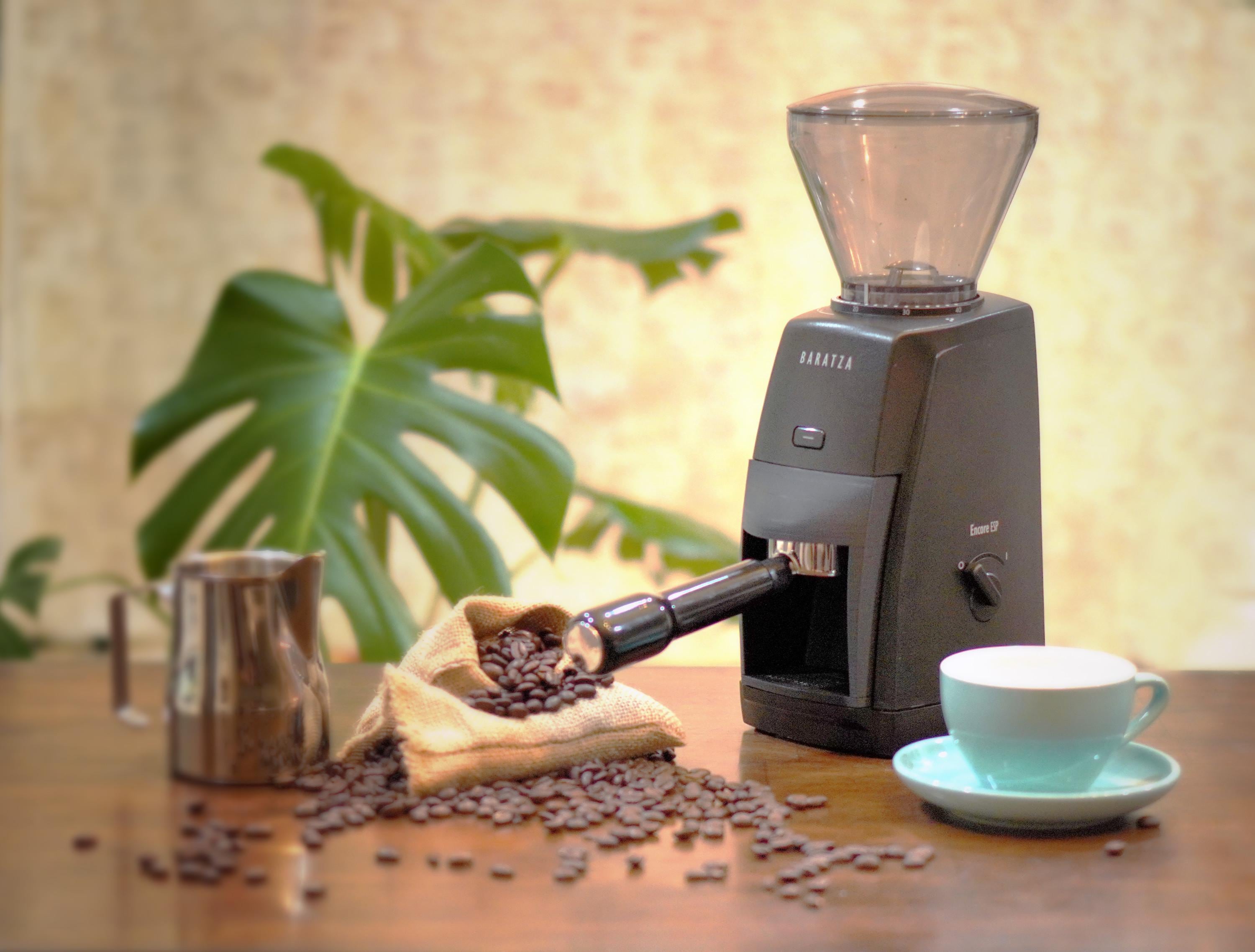 Portafilter Holder for Baratza Encore, ESP, ESP Pro, Virtuoso