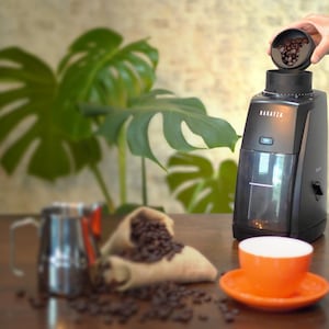 Single dose hopper + dosing cup - Baratza Encore ESP grinder