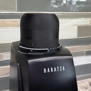 Single dose hopper + dosing cup - Baratza Encore ESP grinder