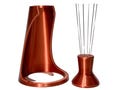 WDT Tool: 6 Stainless Steel Flex Needles - espresso and coffee distribution tool