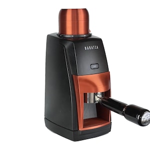 Portafilter Holder for Baratza Encore, ESP, ESP Pro, Virtuoso, Virtuoso+ Adapter: 51mm, 54mm, 58mm