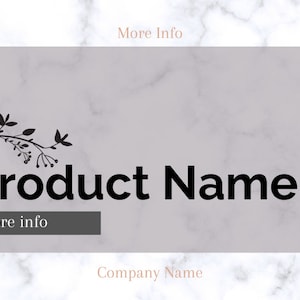 Lotion Label/Hair Care Product Label/Cosmetic Labels