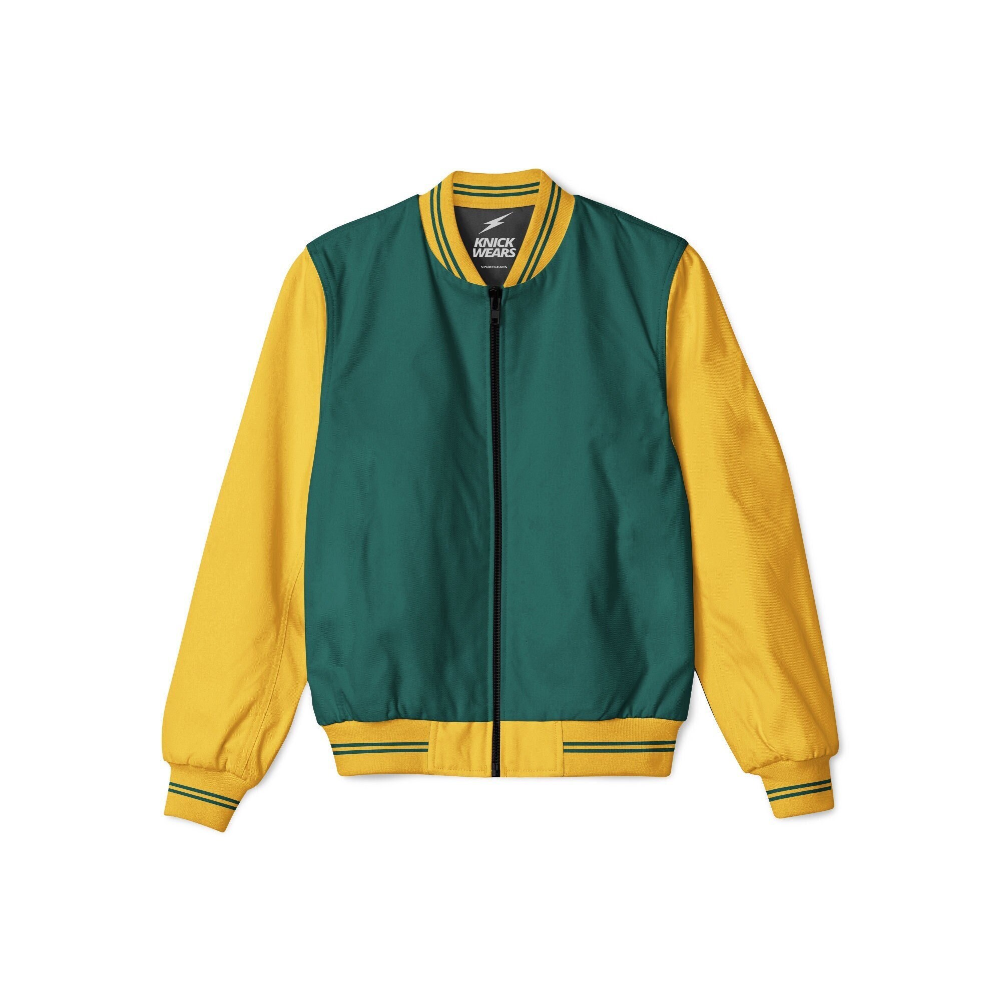 Packers Jacket - Etsy UK