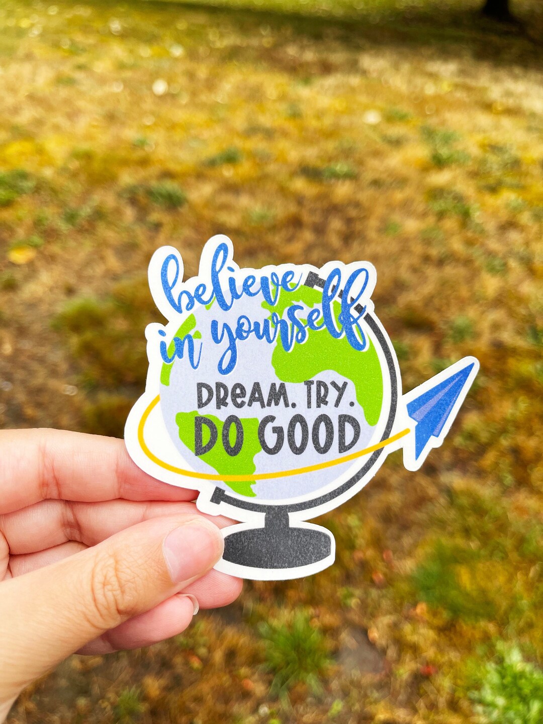 Boy Meets World Dream. Try. Do Good. - Etsy