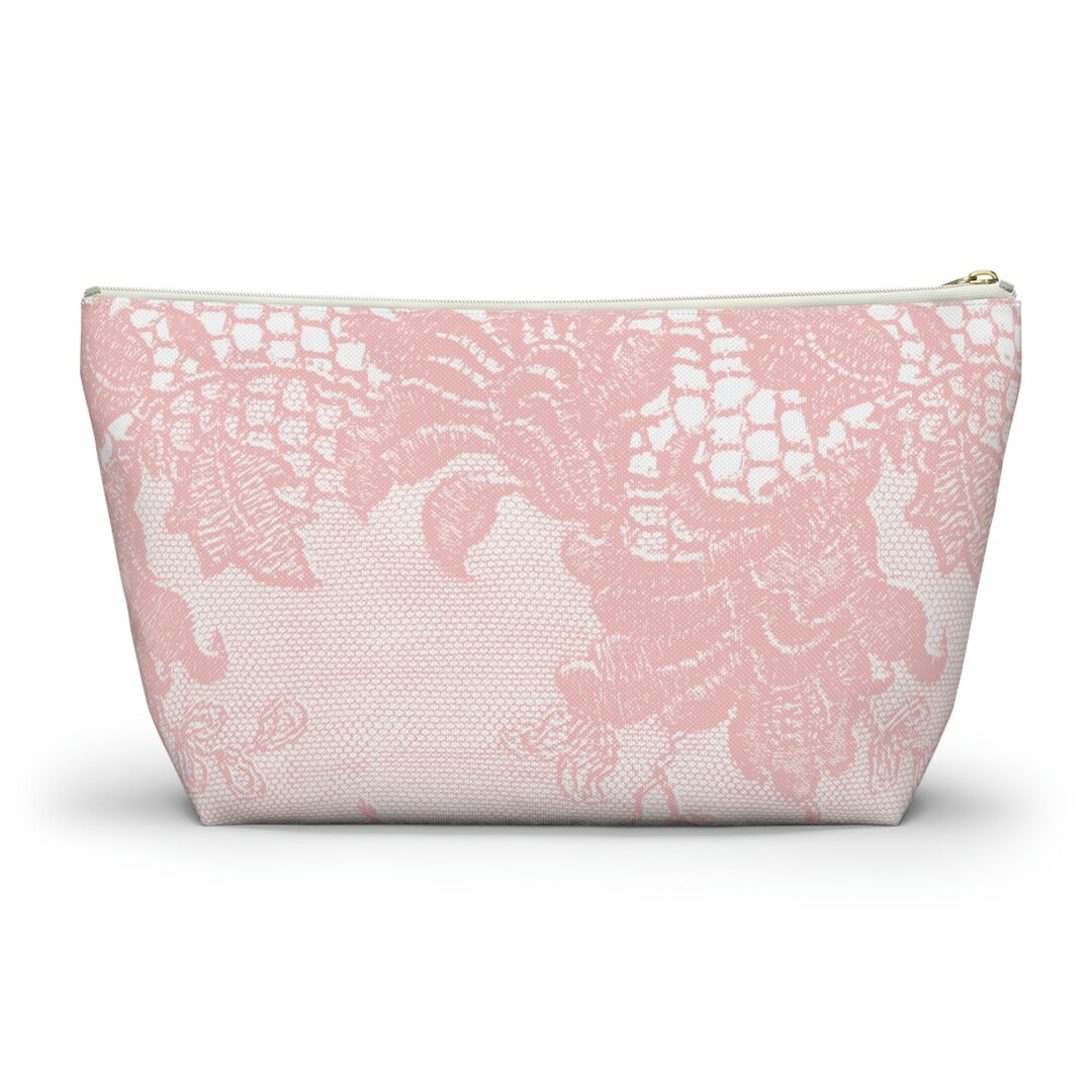 Coquette Makeup Bag Coquette Room Decor Coquette Aesthetic Pink