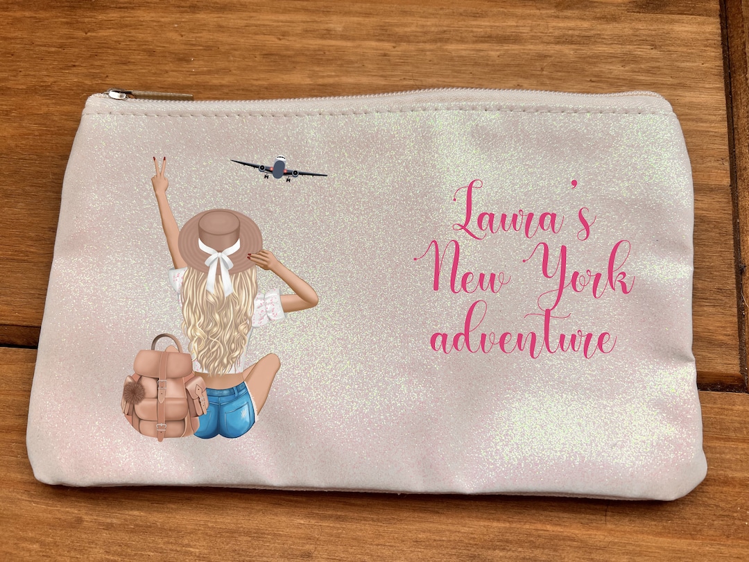 Travel Make up Bag, Travel Document Bag, Passport Holder, Toiletry