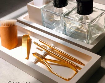 Eco Slim Display Tray/ Nail Technician/ Beauty Therapy