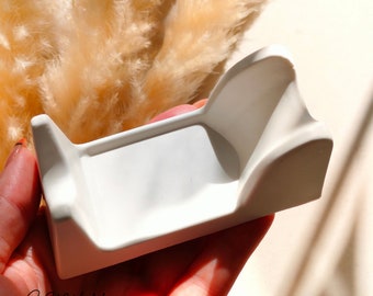 E-file Stand: Manicure Drill Holder for Nail Technicians