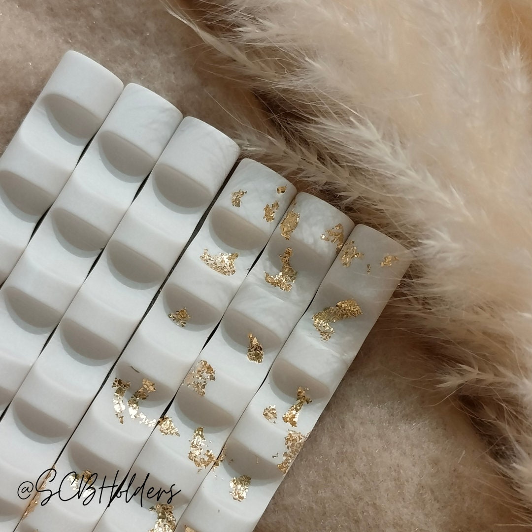 Manicure Tool Rests/nail Technician/brush Rest/natural Etsy