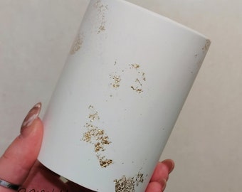 Large Storage Pot: Nail and Beauty Salon Storage