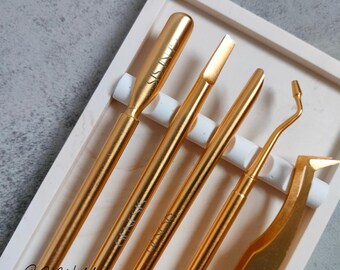 Slimline Manicure Tray/Nail Technician/Display
