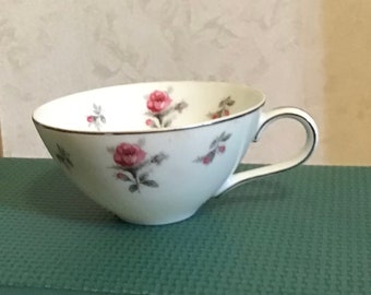 Vintage Rosechintz Japan Teacups