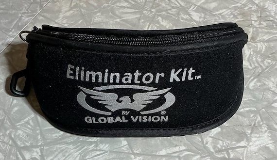 Tw Global Vision Eliminator Mitorcycle Goggle Kits