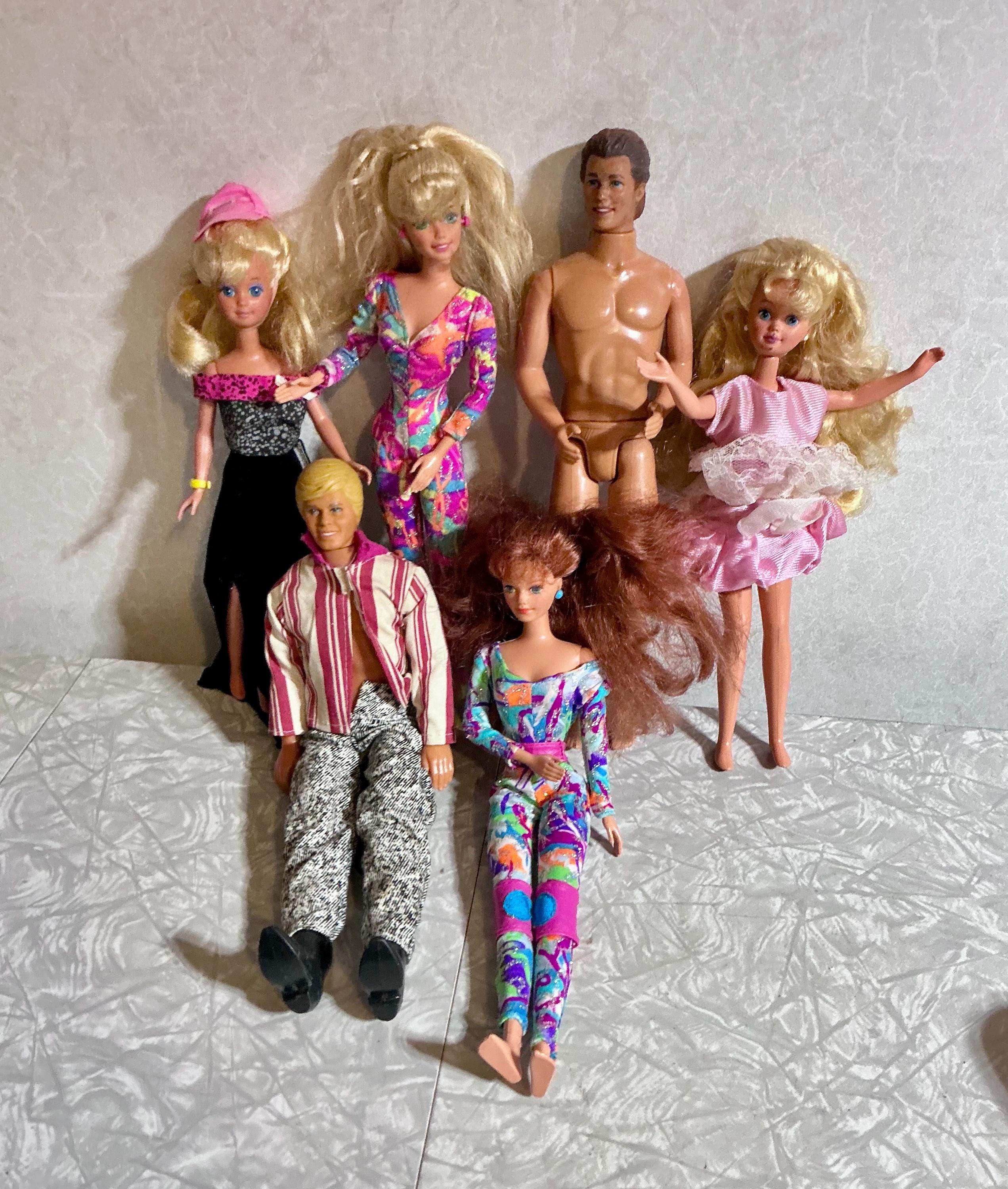 1968 Mattel Ken Doll - Etsy