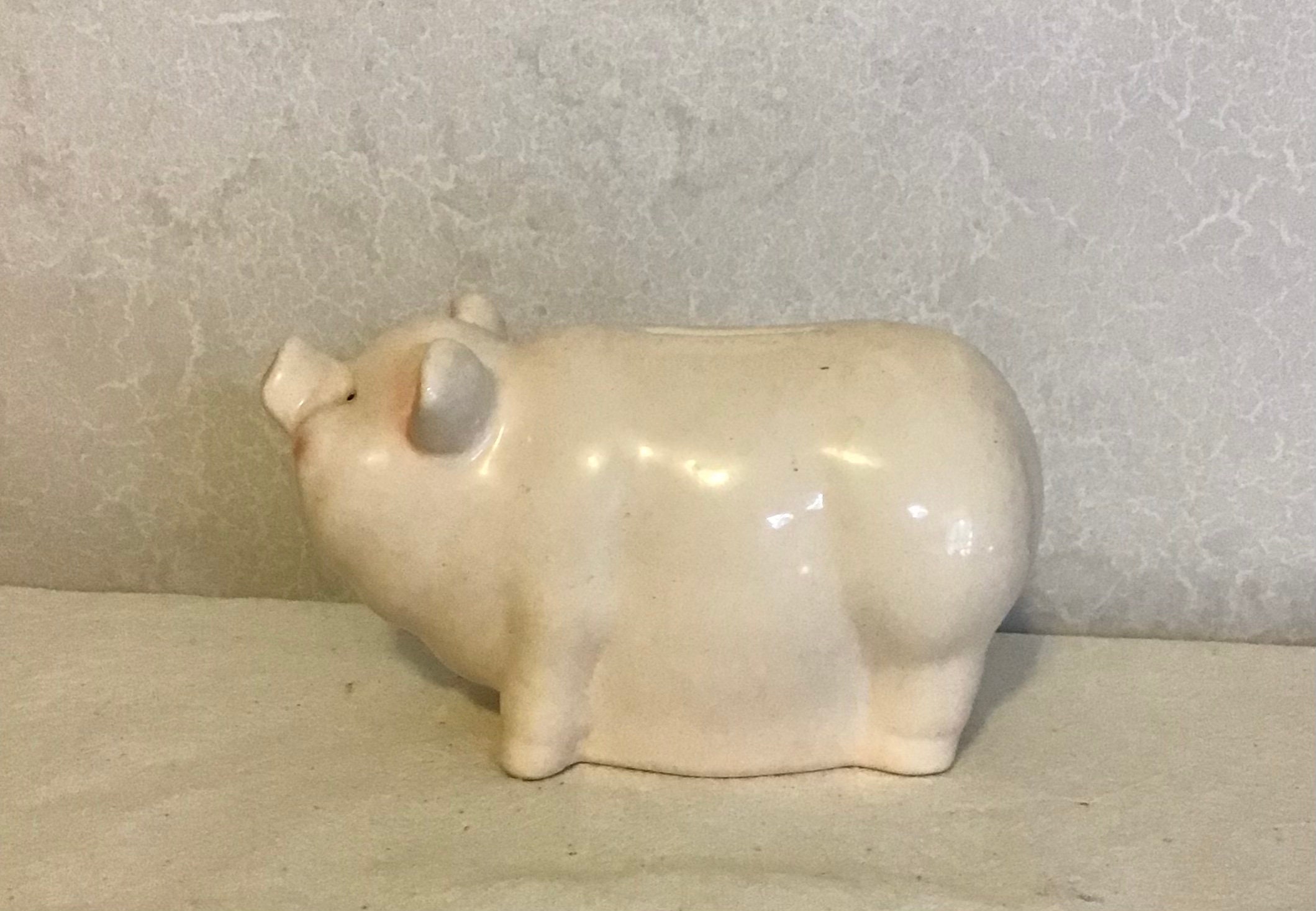 Cast Elephant Coin Bank (DEB) Cast Elephant Coin Bank (DEB)