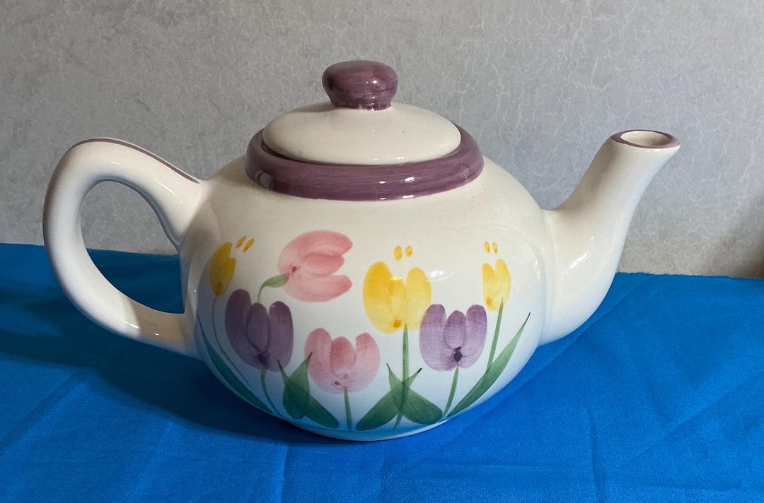 Asian Master Group Tea Pot - Etsy