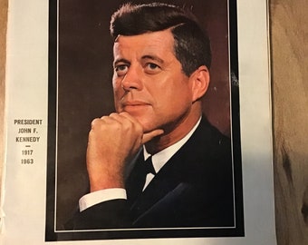 Vintage Lot of (2). Life Magazine JFK Kennedy November 29, 1963 and December 6, 1963.