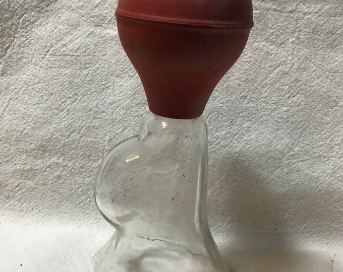 Vintage Glass Breast Pump Etsy