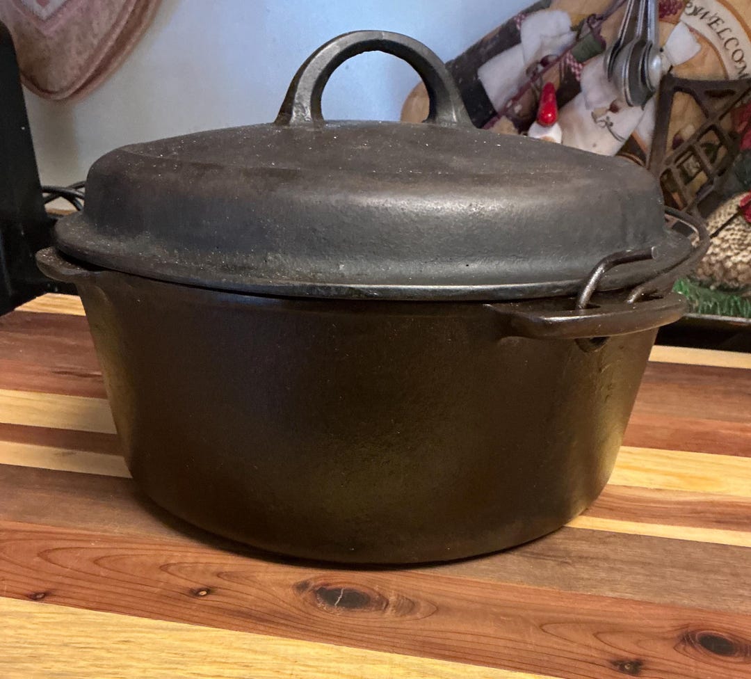 Wagner Ware Dutch Oven