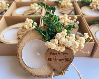 Bulk Wedding wooden holder candle,Rustic Tealight Holder ,Baby Shower Favors,Personalized Gifts,Bridal Shower Favors,Wedding Party Favor
