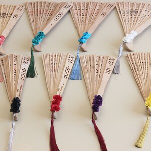 50 PCS Presente de fã de casamento, lembrancinhas de chá de bebê, presentes personalizados, lembrancinhas de chá de panela, lembrancinhas de festa de casamento, lembrancinha de presente de casamento rústico