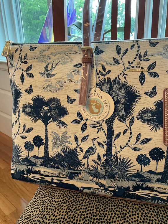 Spartina 449 Voyager Duffle Bag | Etsy