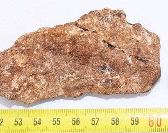 Al Haggounia 001 meteorite - EL chondrite impact melt rock (Morocco - 207 grams - 030**)