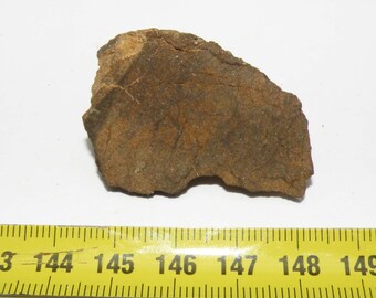 Meteorite fragment Al Haggounia 001 - EL impact chondrite melt rock (Morocco - 17 grams - 043**)