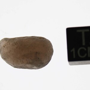 Colombianita en caja - Piedra de Rayo - Cráter de Cali (Colombia - 1,55 gramos - 008**) imagen 3