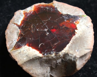 Mezezo opal or raw chocolate opal (23 grams - 001**)