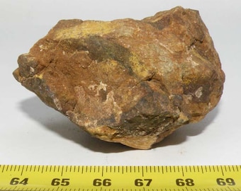 Al Haggounia 001 meteorite - EL chondrite impact melt rock (Morocco - 207 grams - 030**)