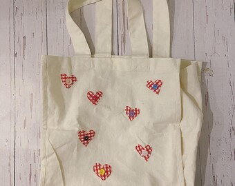 Valentine’s Day Tote Bag